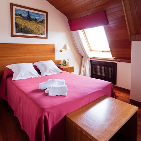 Hotel Valencia Феррол Экстерьер фото