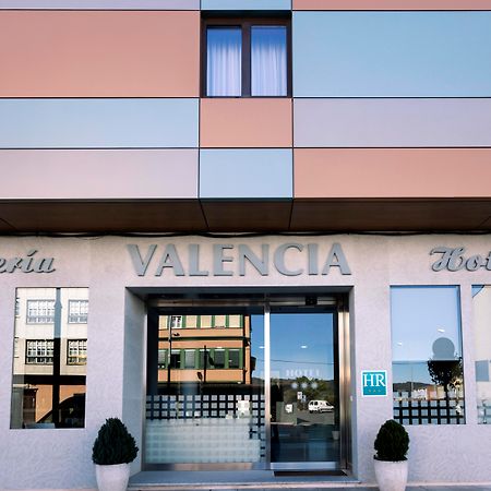 Hotel Valencia Феррол Экстерьер фото