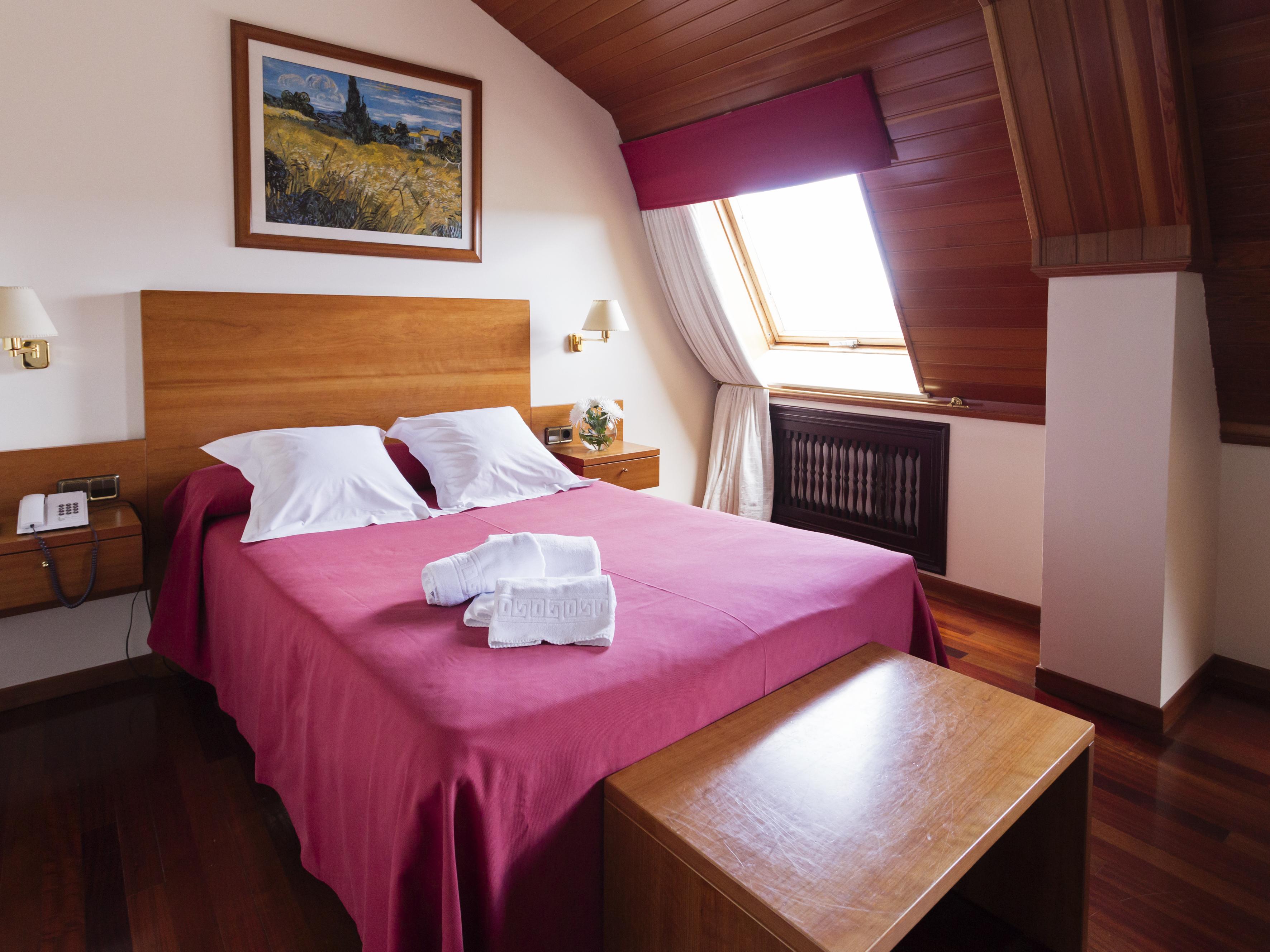 Hotel Valencia Феррол Экстерьер фото