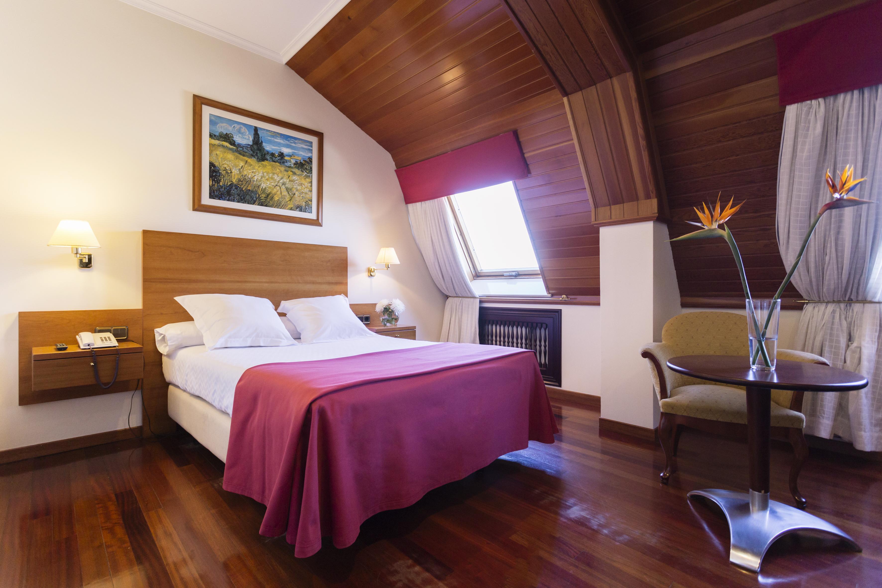 Hotel Valencia Феррол Экстерьер фото