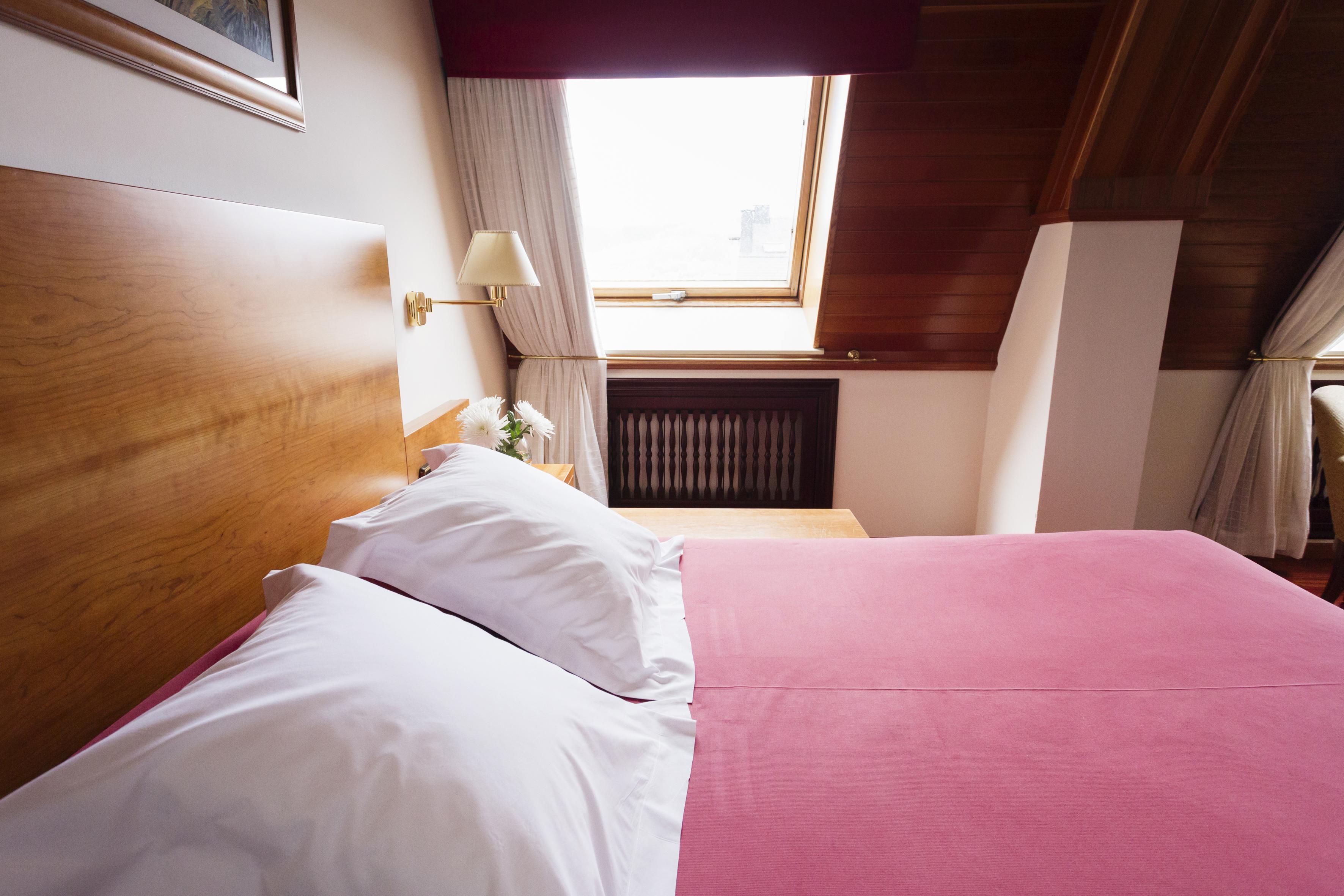 Hotel Valencia Феррол Экстерьер фото