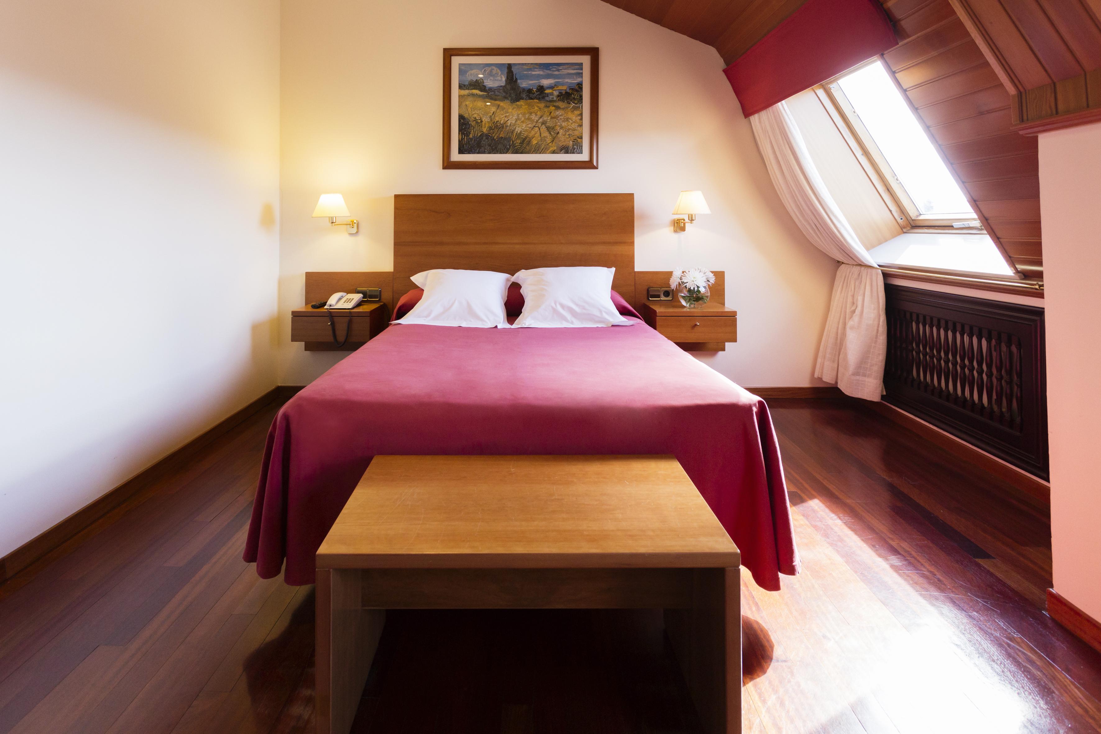 Hotel Valencia Феррол Экстерьер фото