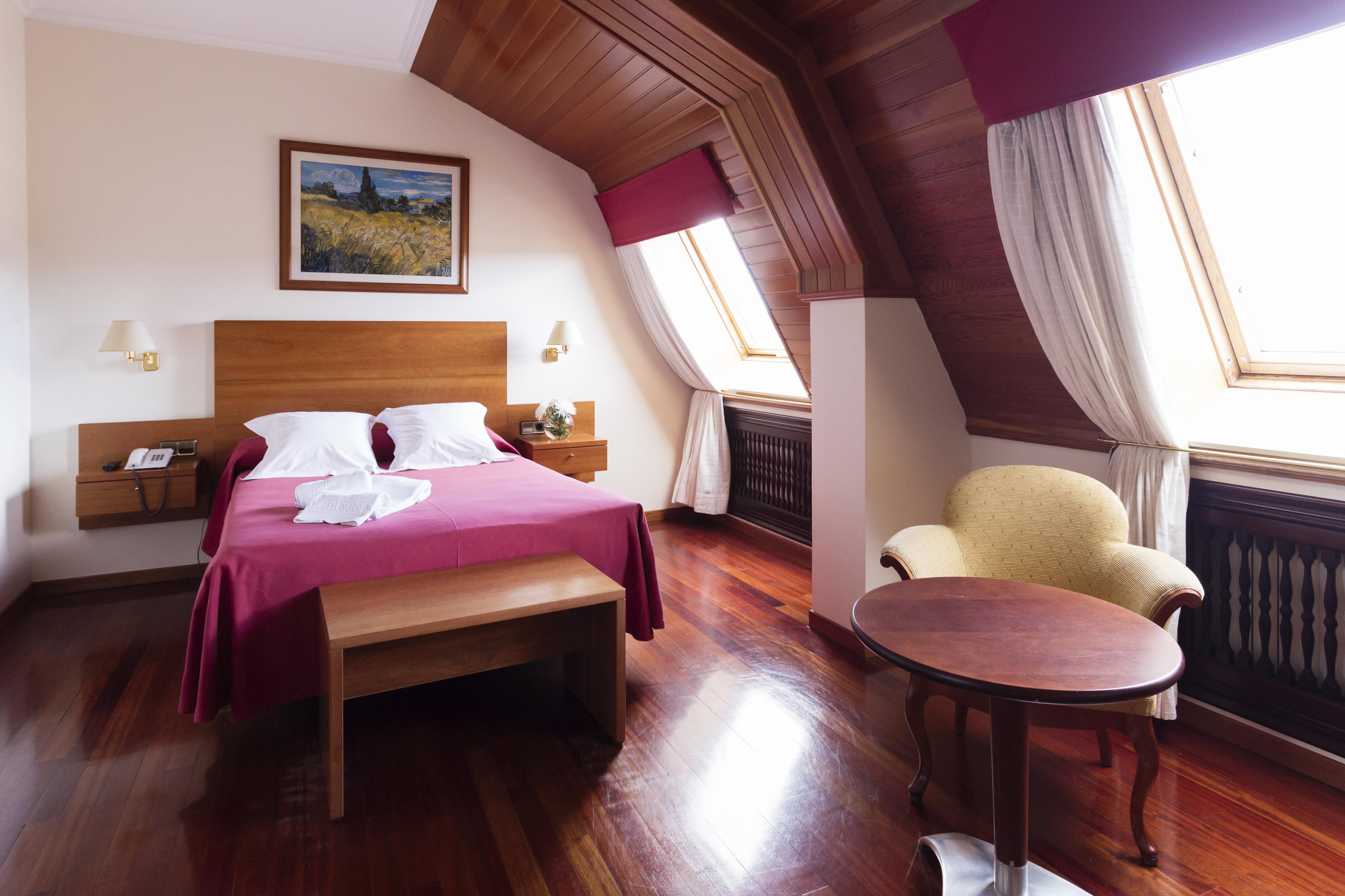 Hotel Valencia Феррол Экстерьер фото
