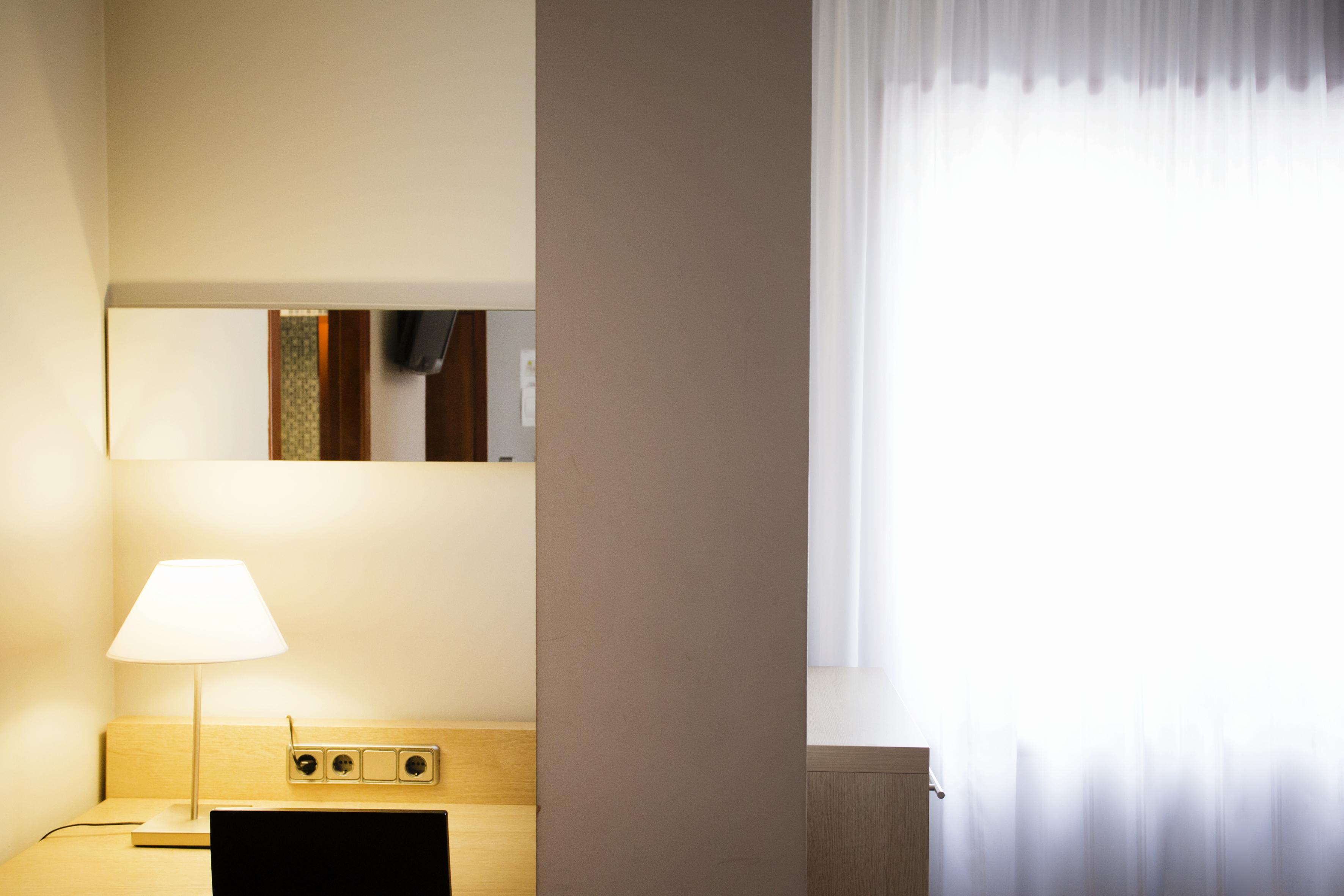 Hotel Valencia Феррол Экстерьер фото