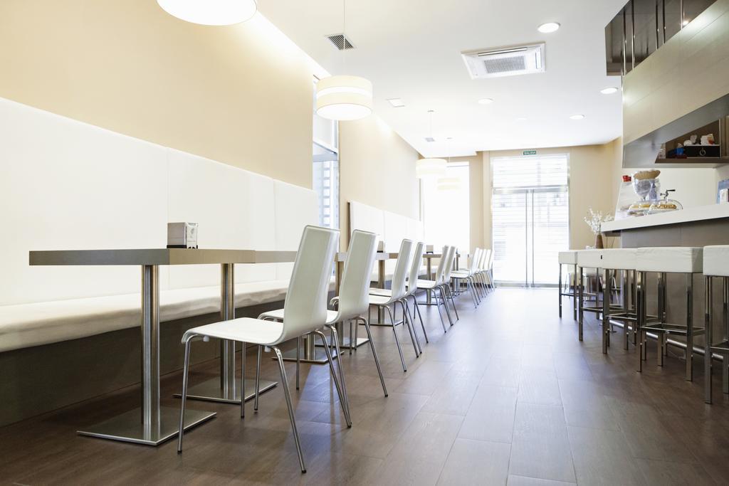Hotel Valencia Феррол Экстерьер фото